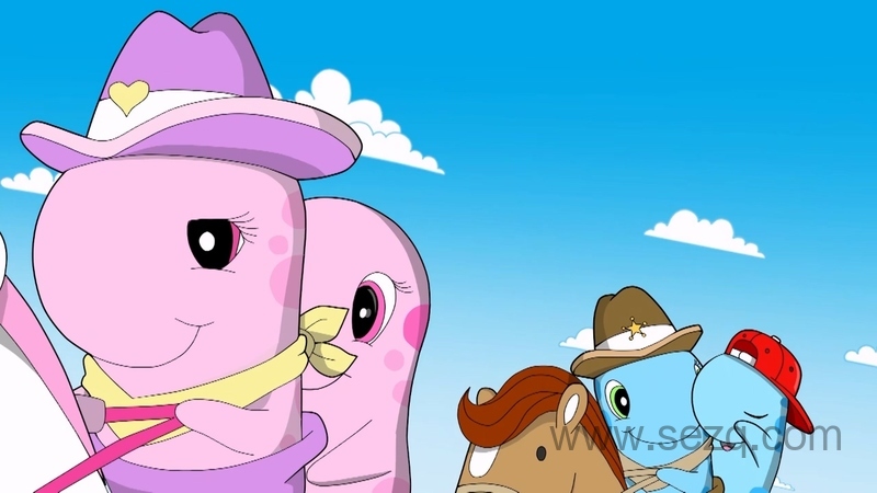 好友游戏时间 - 动画资源画廊第4张