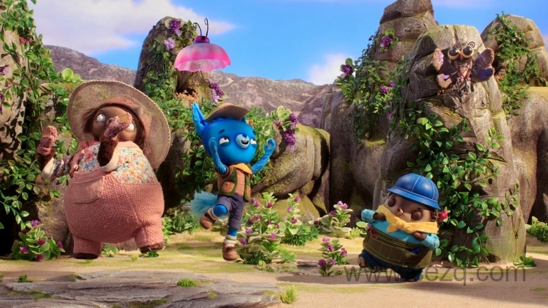 飘飘叶 - 动画资源画廊第8张