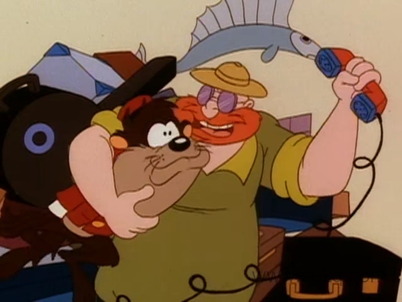 躁狂塔斯 - 动画资源画廊第8张