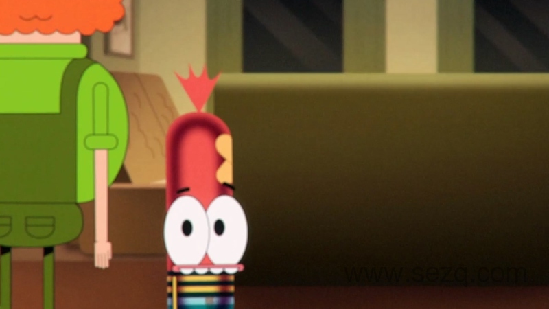 热狗小子 - 动画资源画廊第8张