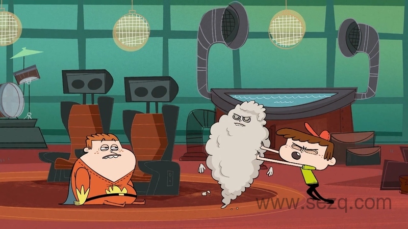 卡通人马丁 - 动画资源画廊第4张