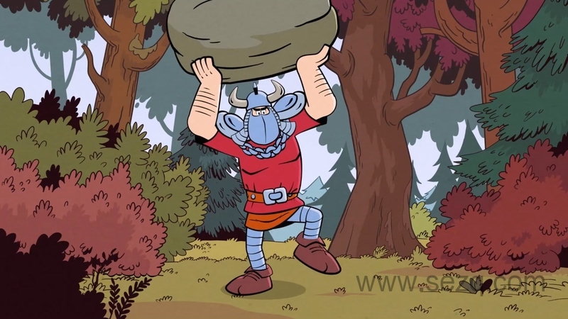 护城双宝 - 动画资源画廊第5张