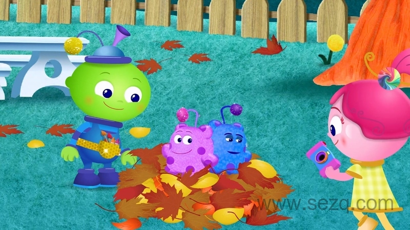 银河宝贝 - 动画资源画廊第7张