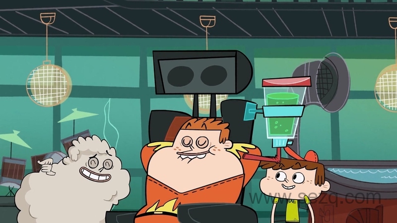 卡通人马丁 - 动画资源画廊第8张