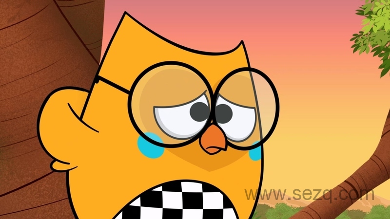 猫头鹰布布 - 动画资源画廊第3张