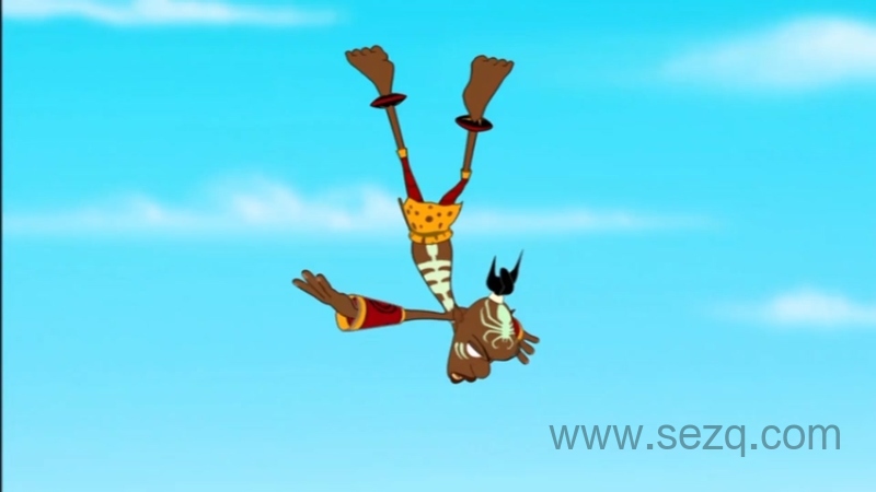 鲍勃的海滩 - 动画资源画廊第2张