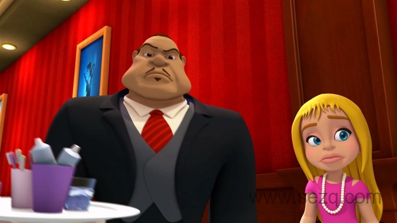 达贾米斯 - 动画资源画廊第7张