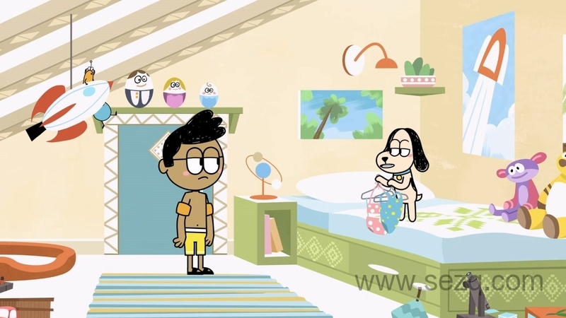 大词小故事 - 动画资源画廊第2张