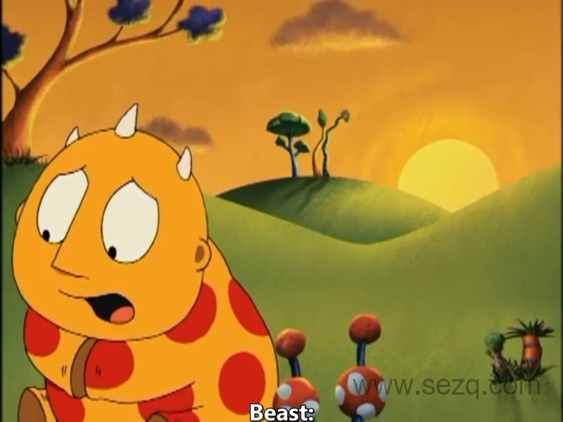 玛吉与凶猛野兽 - 动画资源画廊第2张