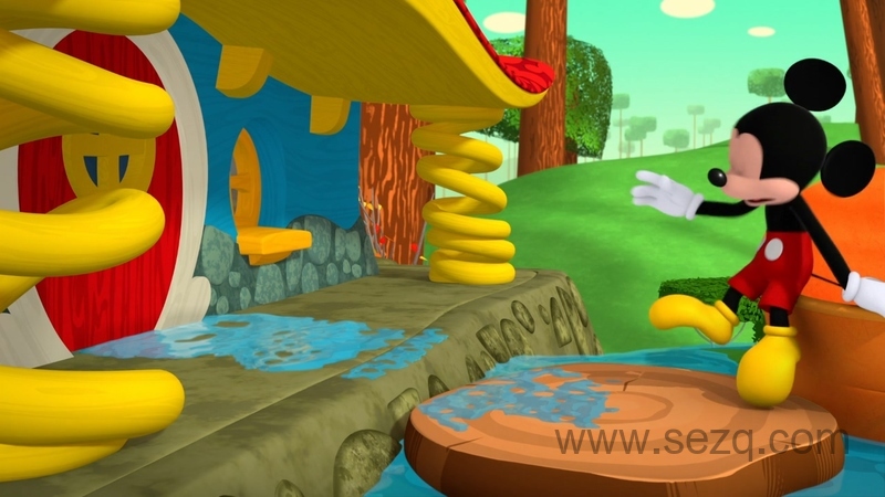 米奇妙妙游乐园 - 动画资源画廊第9张