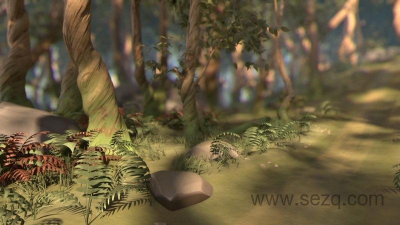 恐龙迪格比 - 动画资源画廊第6张