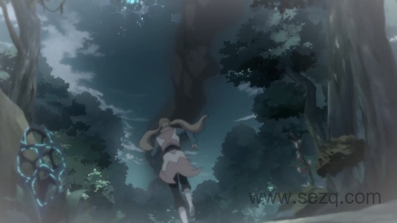 战神金刚：传奇的保护神 - 动画资源画廊第7张