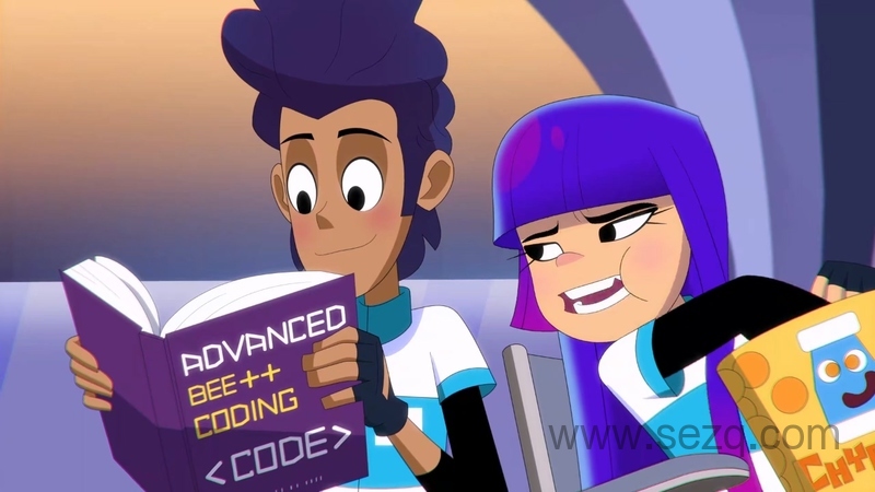 怪物逮捕令 - 动画资源画廊第7张