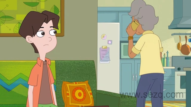 仓鼠与格蕾特 - 动画资源画廊第8张