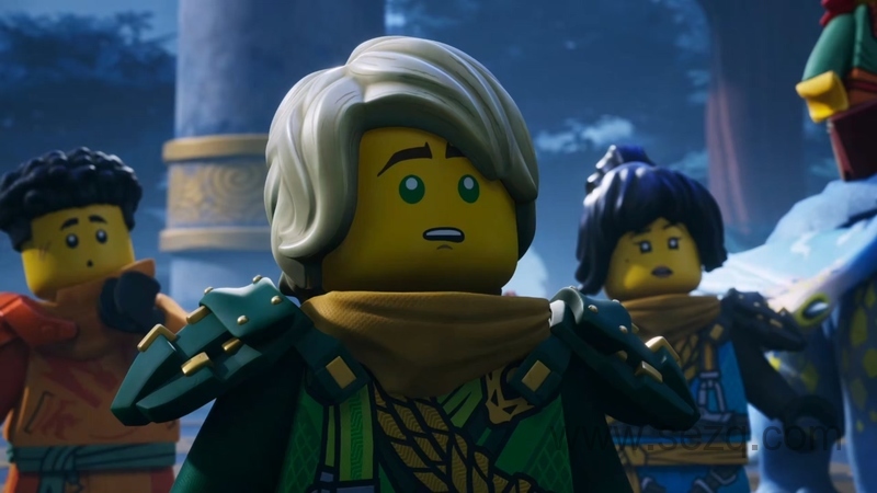 乐高幻影忍者：神龙崛起 - 动画资源画廊第6张