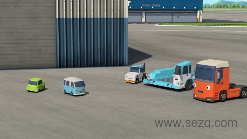 小公交车太友 - 动画资源画廊第6张