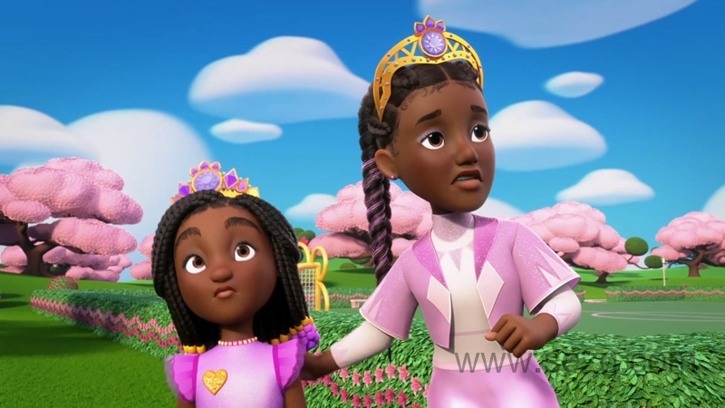 公主力量 - 动画资源画廊第6张