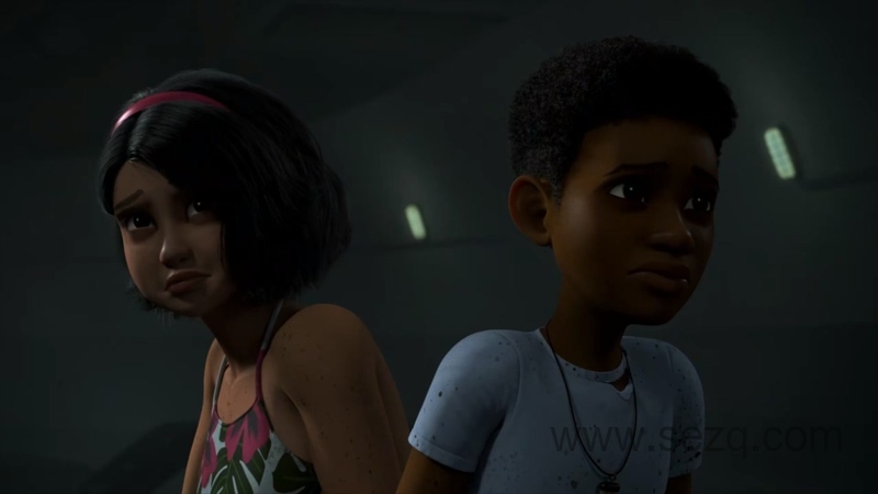 侏罗纪世界：白垩纪营地 - 动画资源画廊第7张