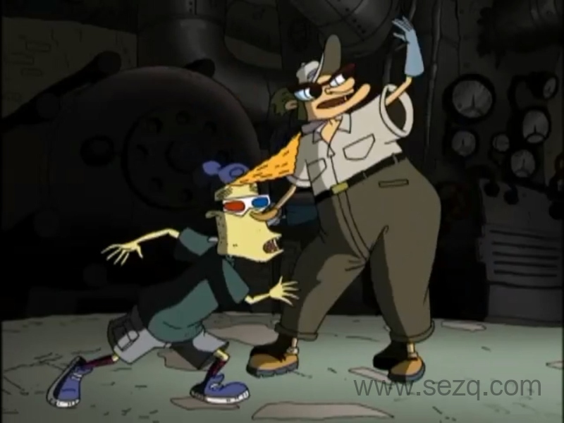 莫维尔之谜 - 动画资源画廊第9张