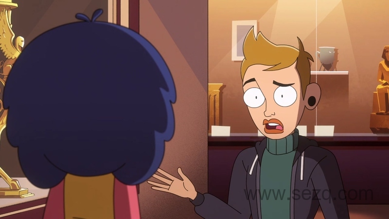 考古我最大 - 动画资源画廊第6张