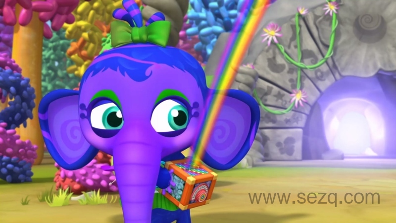 露娜的奇幻冒险：回到奇妙世界 - 动画资源画廊第3张