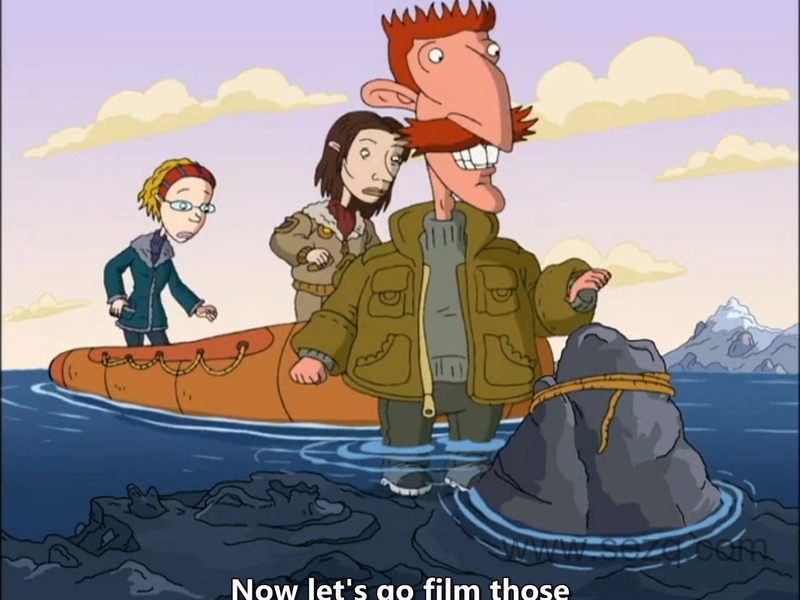 丽莎和她的朋友们 - 动画资源画廊第7张