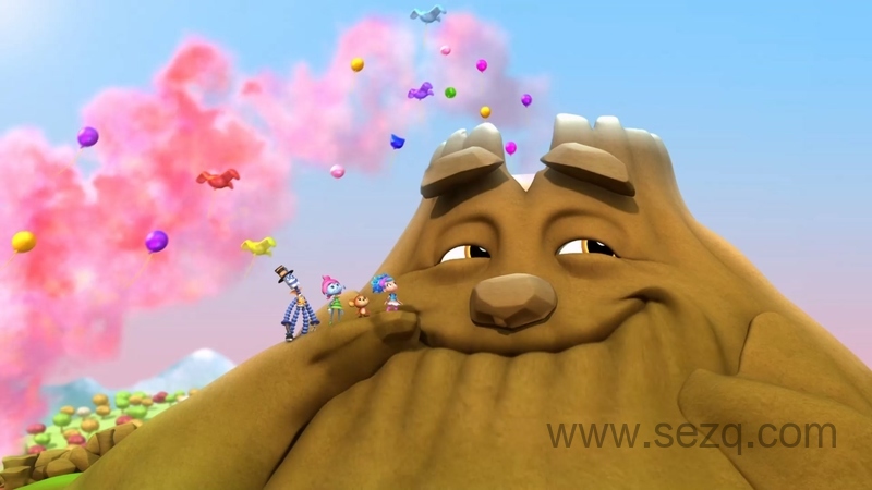 露娜的奇幻冒险 - 动画资源画廊第2张