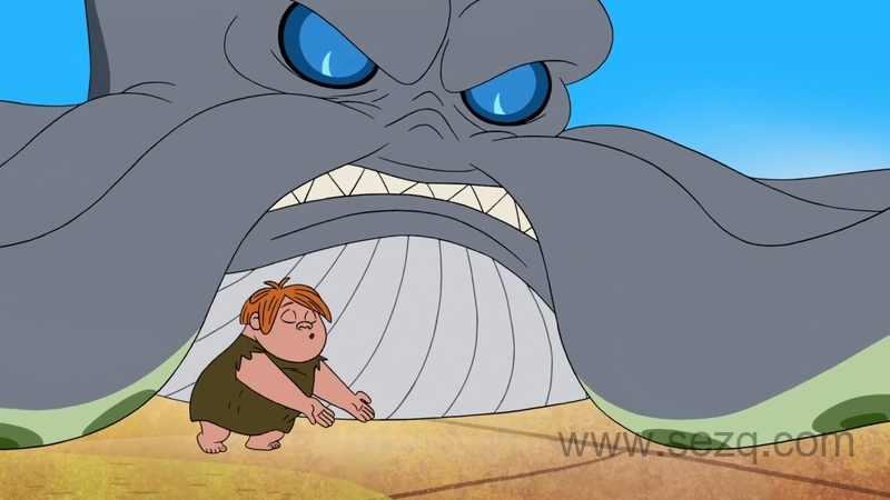 疯狂原始人：欢乐登场 - 动画资源画廊第9张