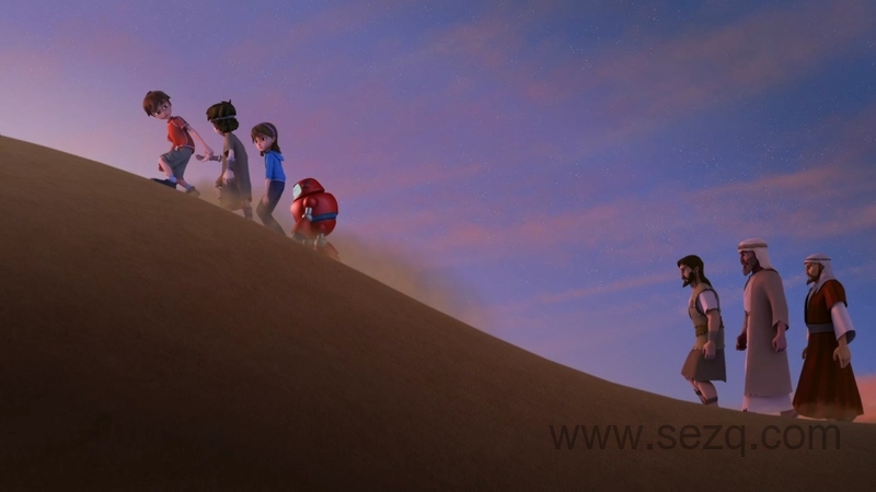 超级妙妙书 - 动画资源画廊第9张