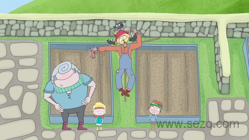 阳光花园 - 动画资源画廊第8张