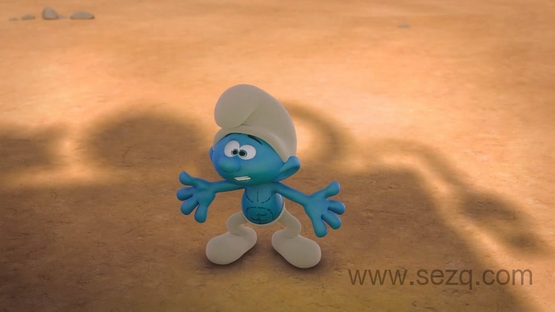 蓝精灵 - 动画资源画廊第5张