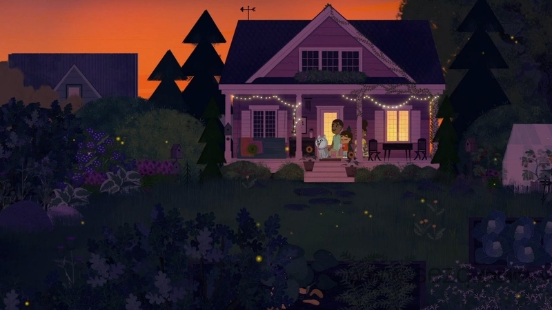 穿越森林 - 动画资源画廊第3张