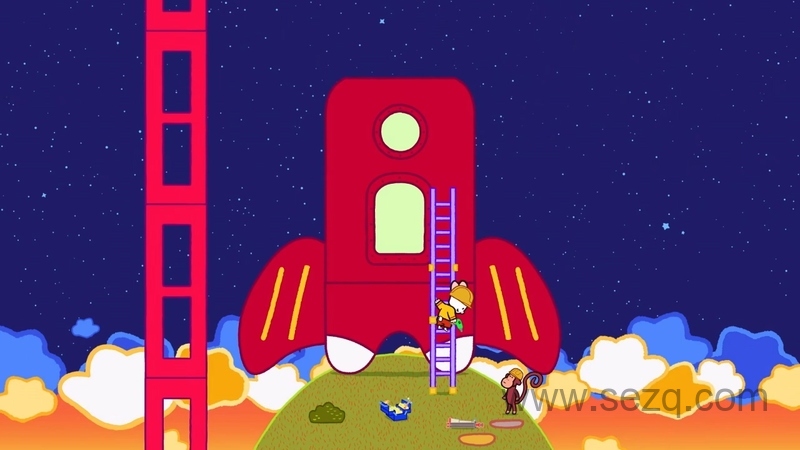 跟路易和洋子学建造 - 动画资源画廊第3张