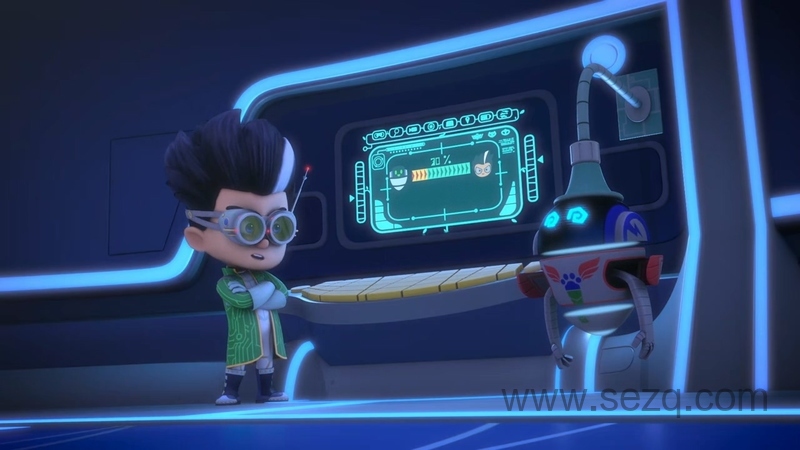 睡衣小英雄：强力联盟 - 动画资源画廊第2张