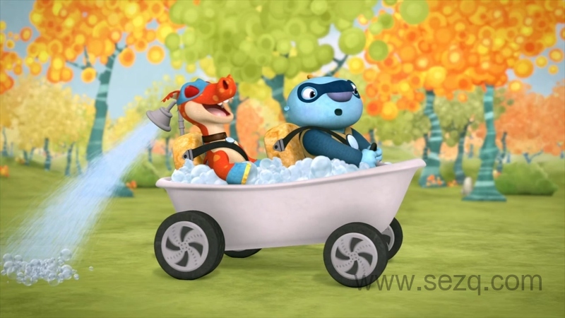 沃利的单词魔法 - 动画资源画廊第6张