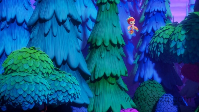 超级小怪兽：怪兽宠物 - 动画资源画廊第2张