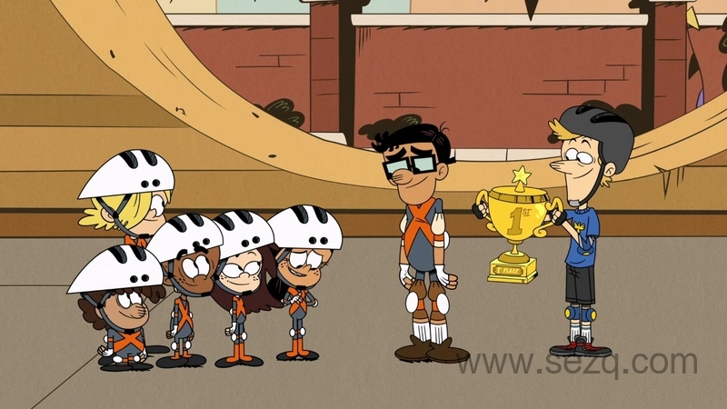 卡萨格兰德一家 - 动画资源画廊第8张