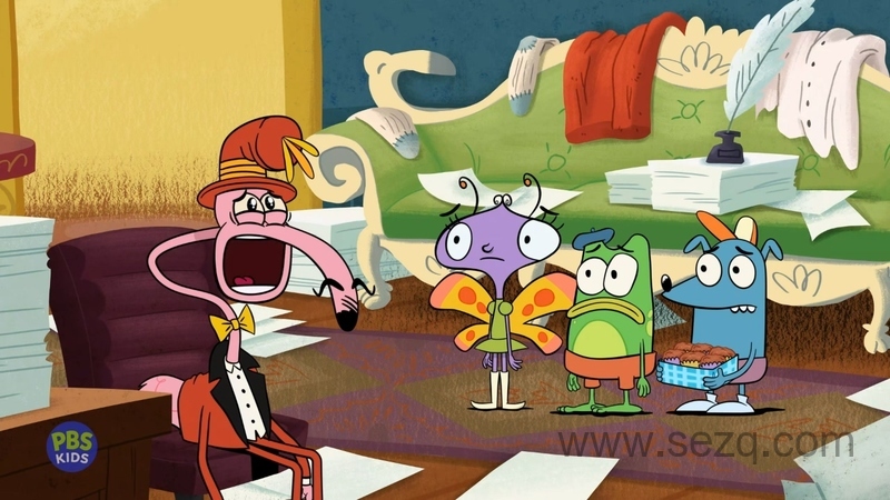 我们走，露娜！ - 动画资源画廊第6张