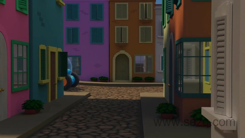 好奇比利皮 - 动画资源画廊第3张