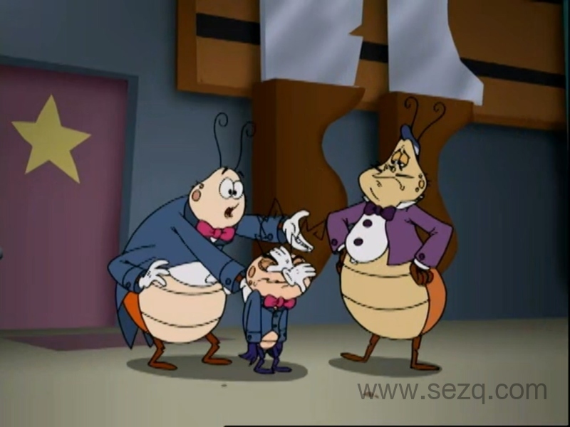 机器蟑螂人 - 动画资源画廊第7张