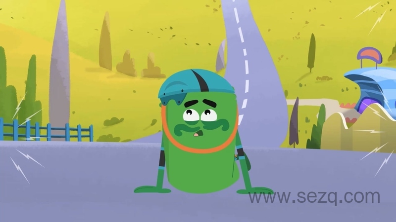 帕加玛 - 动画资源画廊第7张