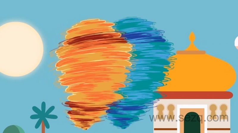 阿拉丁和精灵们 - 动画资源画廊第9张