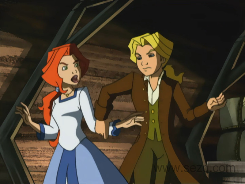 新美国儿女 - 动画资源画廊第4张