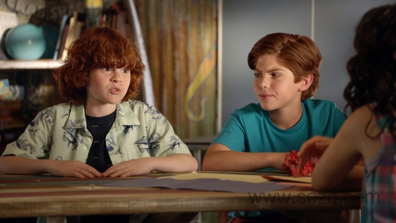 西格蒙德与海怪 - 动画资源画廊第2张