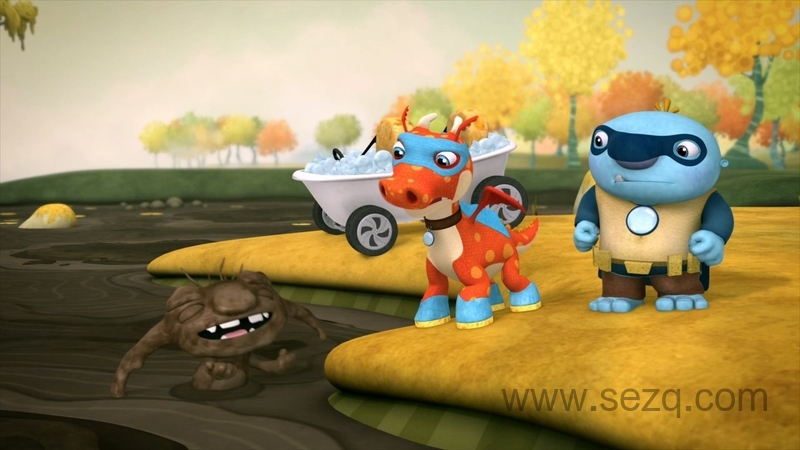 沃利的单词魔法 - 动画资源画廊第7张