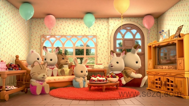 森林家族：迷你剧集 - 动画资源画廊第8张