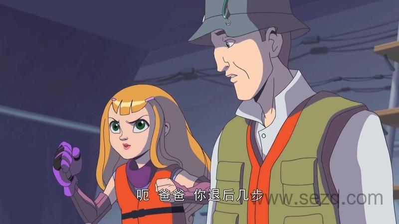 怪兽雄师 - 动画资源画廊第4张