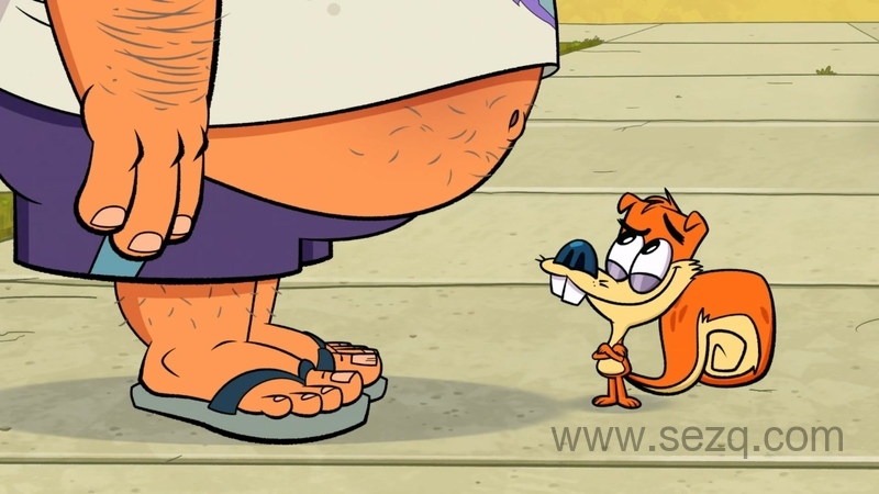 红宝石星球的佐基 - 动画资源画廊第5张