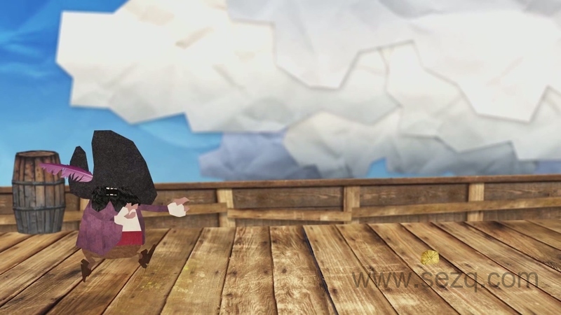 寻宝小队 - 动画资源画廊第9张