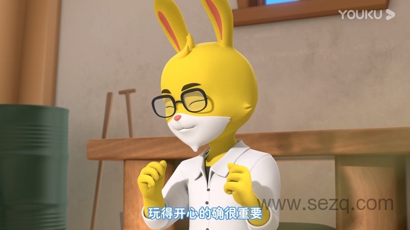 兔子贝贝 - 动画资源画廊第8张